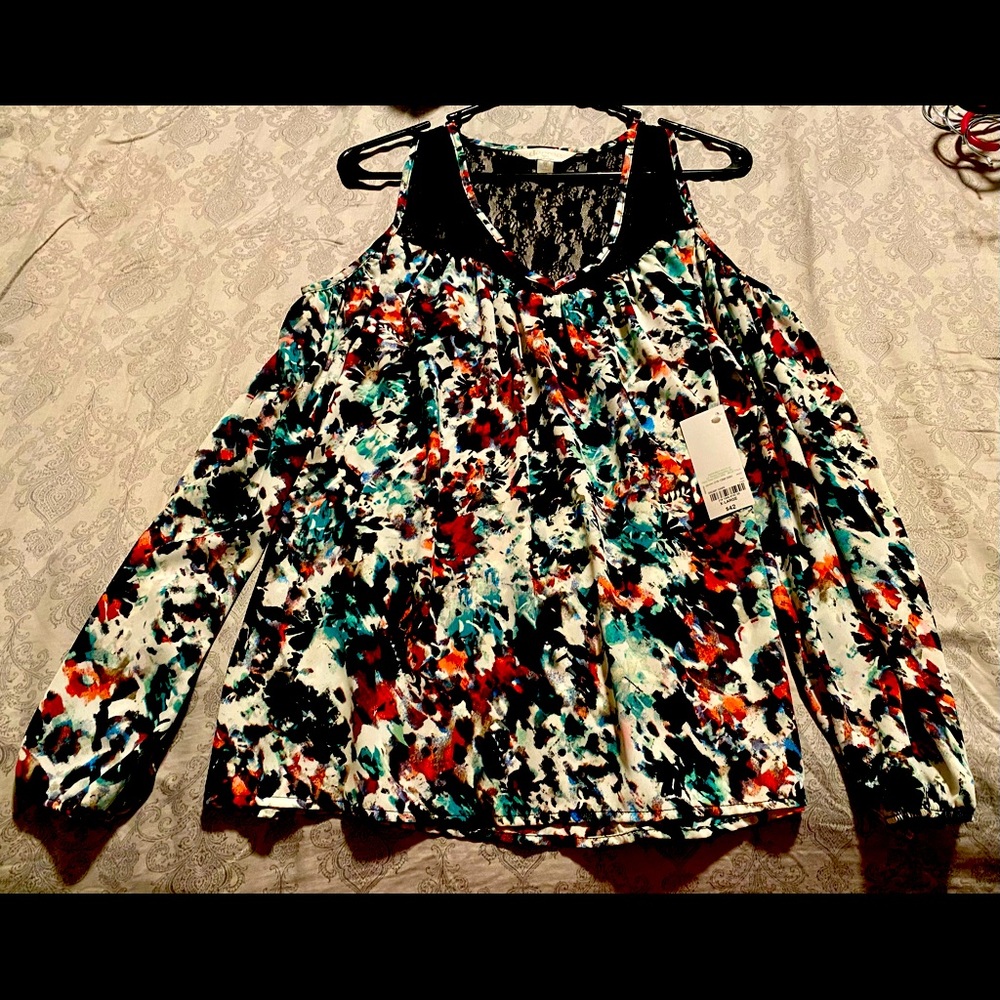 Decree Top SOLD